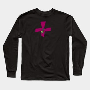 Ash Wednesday Long Sleeve T-Shirt